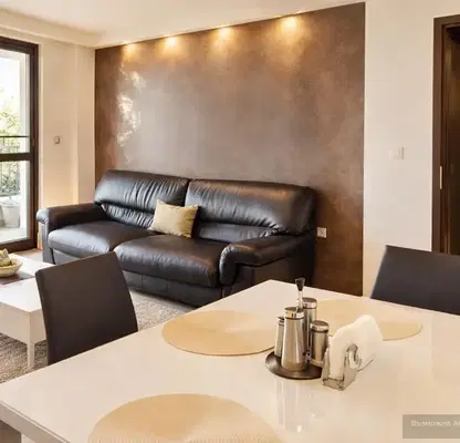 Photo 2 — Two-room apartment in Marasha, Plovdiv with elevator