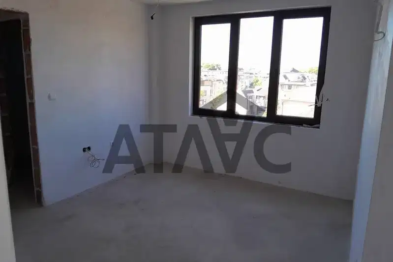 Two-room apartment in Studentski Halm, Plovdiv with terrace
