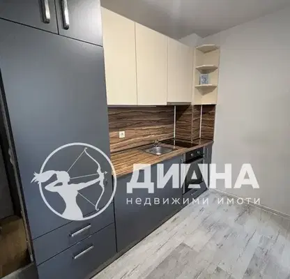 Снимка 5 — Едностаен апартамент до ВМИ в Младежки Хълм, с тераса