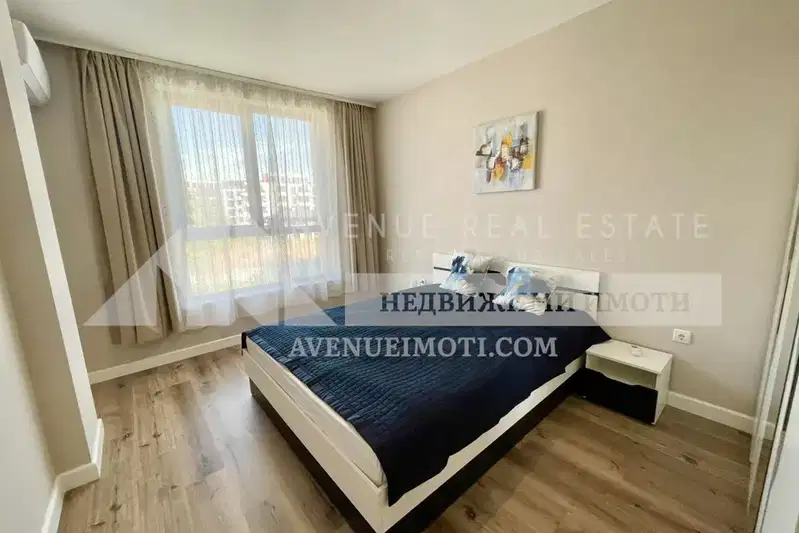 2-bedroom apartment in Plovdiv, Ostromila