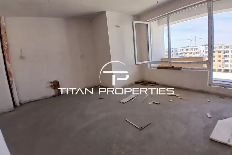 2-bedroom apartment in Plovdiv, Ostromila