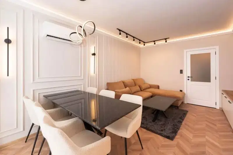 Three-room apartment in Ostromila, Plovdiv with parking space