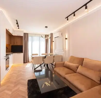 Photo 2 — Three-room apartment in Ostromila, Plovdiv with parking space