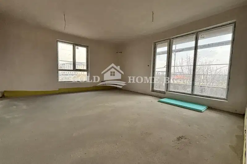 Three-room apartment with terrace in Ostromila, Plovdiv