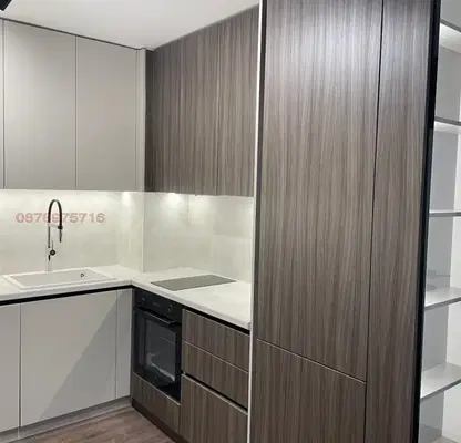 Снимка 4 — Луксозен 2-стаен апартамент в Остромила с паркомясто