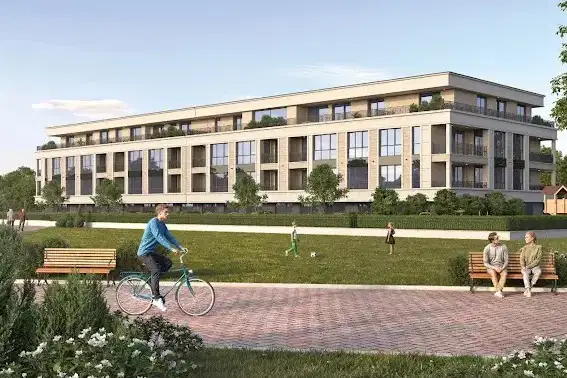 Two-room apartment in Hristo Smirnenski district, Plovdiv with elevator