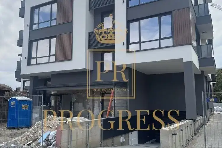Three-room apartment with terrace in Ostromila district, Plovdiv
