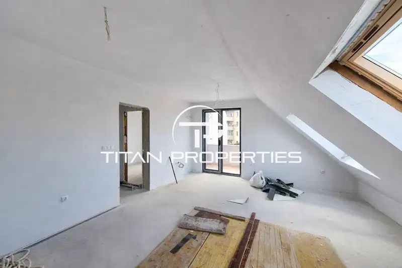 3-bedroom apartment in Plovdiv, Sydiiski