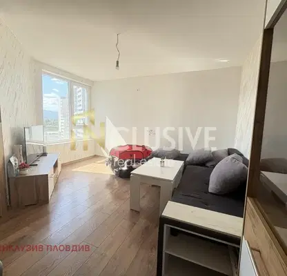 Photo 2 — Three-room apartment with panoramic view in Sadiyski, Plovdiv