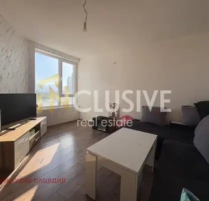Photo 4 — Three-room apartment with panoramic view in Sadiyski, Plovdiv
