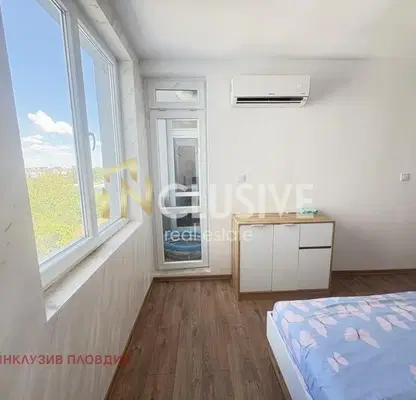 Photo 5 — Three-room apartment with panoramic view in Sadiyski, Plovdiv