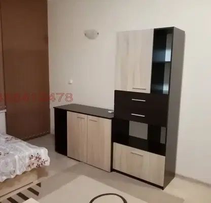 Photo 2 — One-room apartment in Sadiyski, Plovdiv with video surveillance