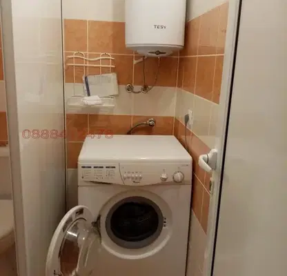 Photo 5 — One-room apartment in Sadiyski, Plovdiv with video surveillance