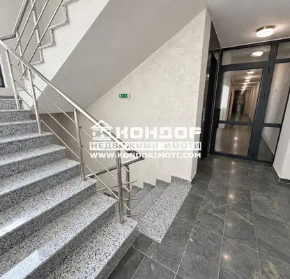Photo 3 — Two-room apartment in Trakiya, Plovdiv with terrace