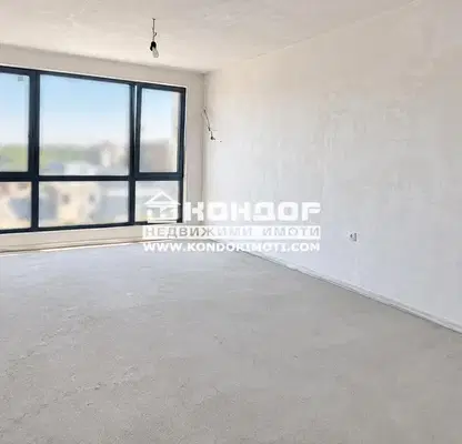 Photo 4 — Two-room apartment in Trakiya, Plovdiv with terrace