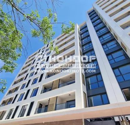 Photo 3 — Two-room apartment in Trakiya with southwest aspect