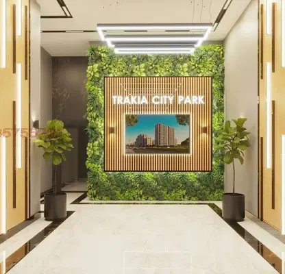 Снимка 4 — Двустаен апартамент в Пловдив, Тракия