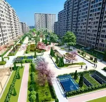 Снимка 2 — Двустаен апартамент в Тракия с паркомясто и видеонаблюдение