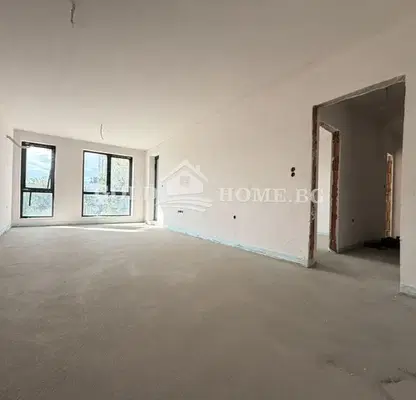 Photo 2 — Three-room apartment with south aspect in Trakiya, Plovdiv