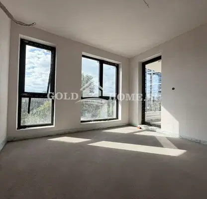 Photo 3 — Three-room apartment with south aspect in Trakiya, Plovdiv