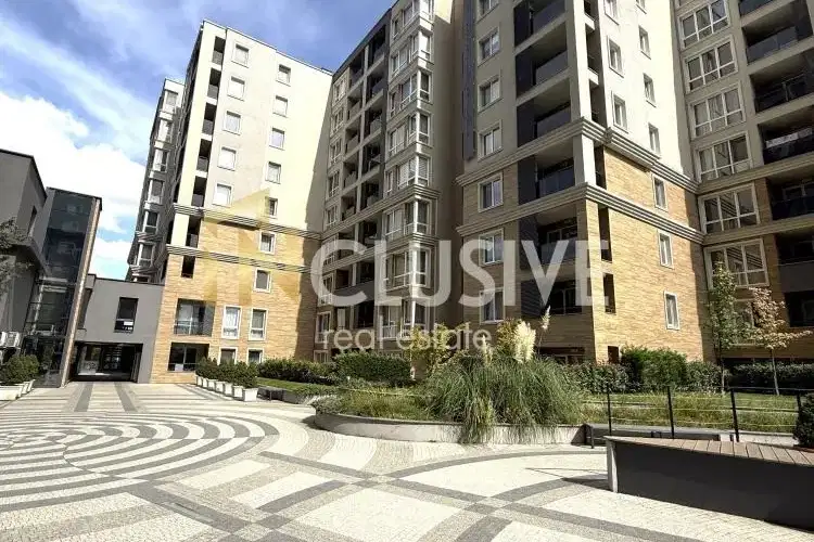 4-room apartment with panoramic view in Trakiya, Plovdiv