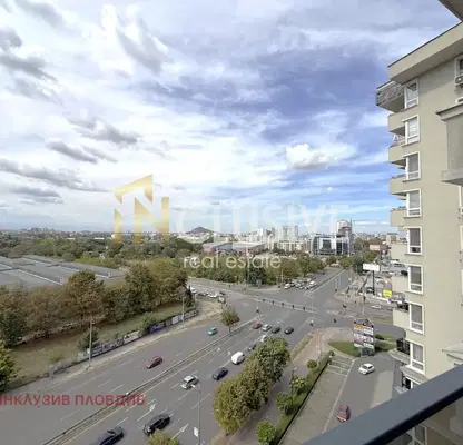 Photo 4 — 4-room apartment with panoramic view in Trakiya, Plovdiv