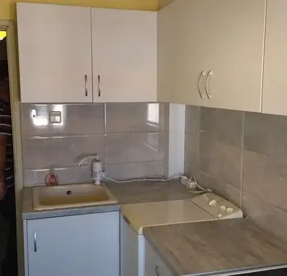 Photo 2 — Two-room apartment with large terrace in Trakiya, Plovdiv