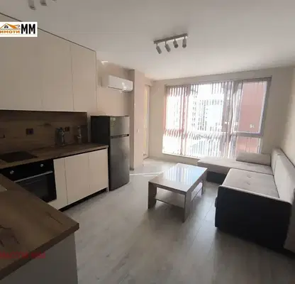 Photo 2 — Two-room apartment in Plovdiv, Vustanicheski, with elevator