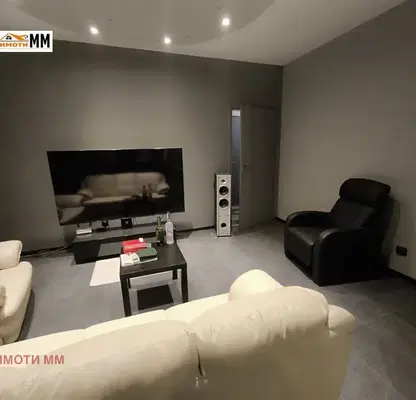 Photo 2 — Three-room apartment in Vustanicheski, Plovdiv with access control