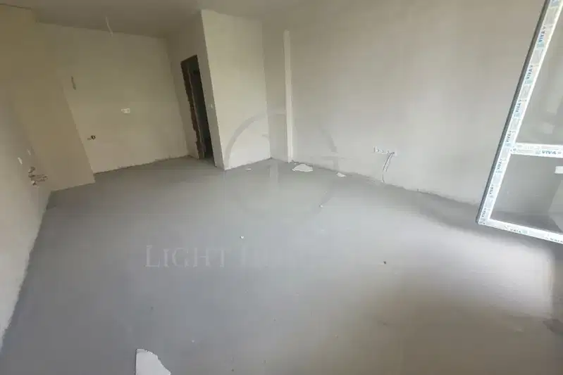 Two-room apartment in Yuzhen, Plovdiv with terrace