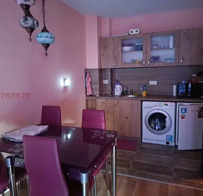 Снимка 3 — Двустаен апартамент в Южен, Пловдив, ново строителство