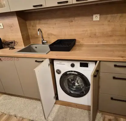 Photo 2 — Two-room apartment in Zapaden, Plovdiv with luxury furnishings