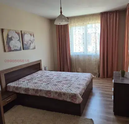 Photo 3 — Two-room apartment in Zapaden, Plovdiv with luxury furnishings