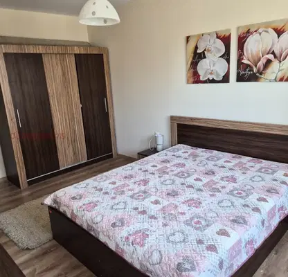 Photo 4 — Two-room apartment in Zapaden, Plovdiv with luxury furnishings