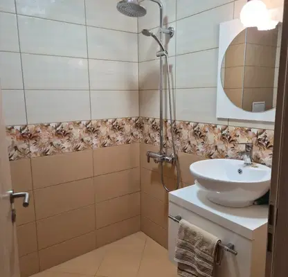 Photo 5 — Two-room apartment in Zapaden, Plovdiv with luxury furnishings