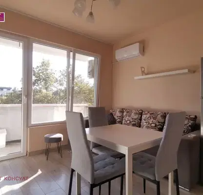 Photo 2 — Two-room apartment with terrace in Zapaden, Bratskata Mogila