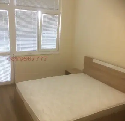 Photo 4 — Three-room apartment with two terraces in Zapaden, Plovdiv