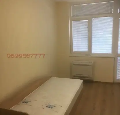 Photo 5 — Three-room apartment with two terraces in Zapaden, Plovdiv