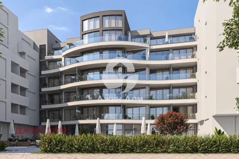 2-bedroom apartment in Burgas, Pomorie