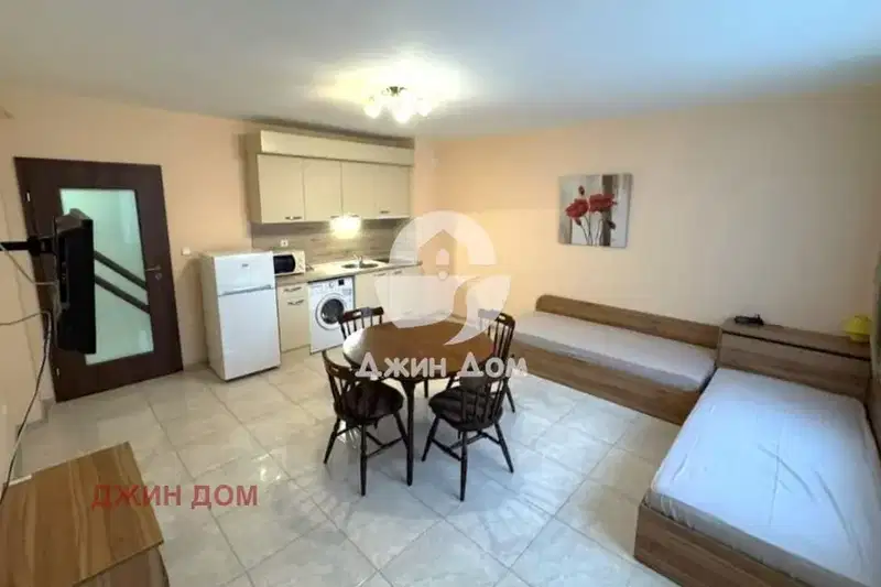 2-bedroom apartment in Burgas, Pomorie