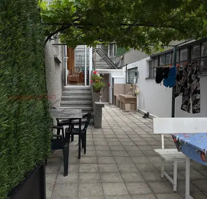Photo 2 — Three-room apartment on the ground floor in Pomorie with parking space