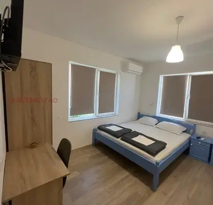 Photo 4 — Three-room apartment on the ground floor in Pomorie with parking space