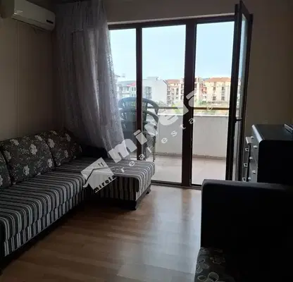 Photo 3 — Studio apartment in Primorsko with terrace and pool