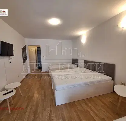 Photo 3 — Spacious 3-room apartment with sea view in Primorsko