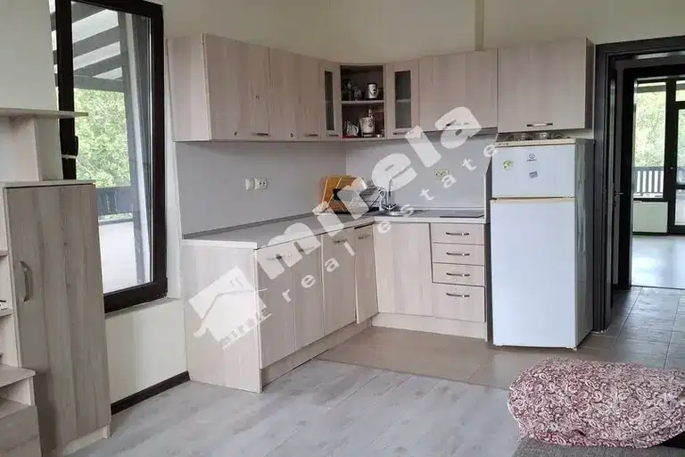 Three-room apartment with two terraces in Primorsko, Green Paradise