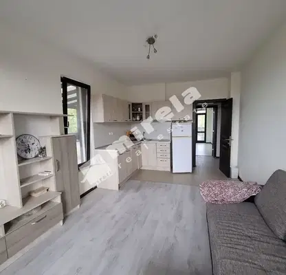 Photo 3 — Three-room apartment with two terraces in Primorsko, Green Paradise