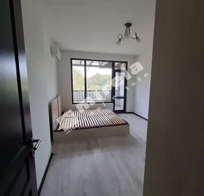 Photo 4 — Three-room apartment with two terraces in Primorsko, Green Paradise