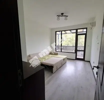 Photo 5 — Three-room apartment with two terraces in Primorsko, Green Paradise
