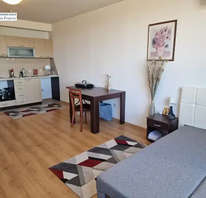 Photo 3 — Studio apartment in Razlog with view of Rila mountain