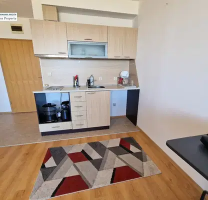 Photo 5 — Studio apartment in Razlog with view of Rila mountain